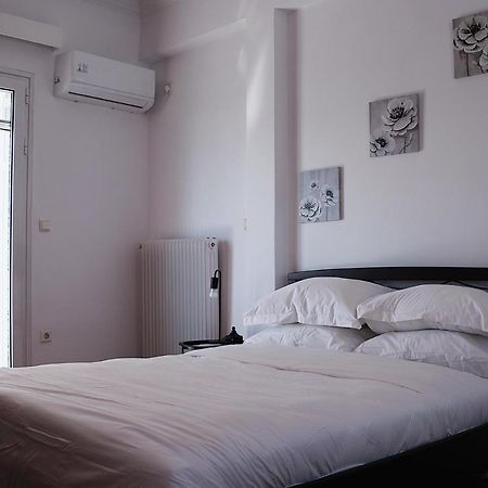 Penthouse With Acropolis View Atenas Exterior foto