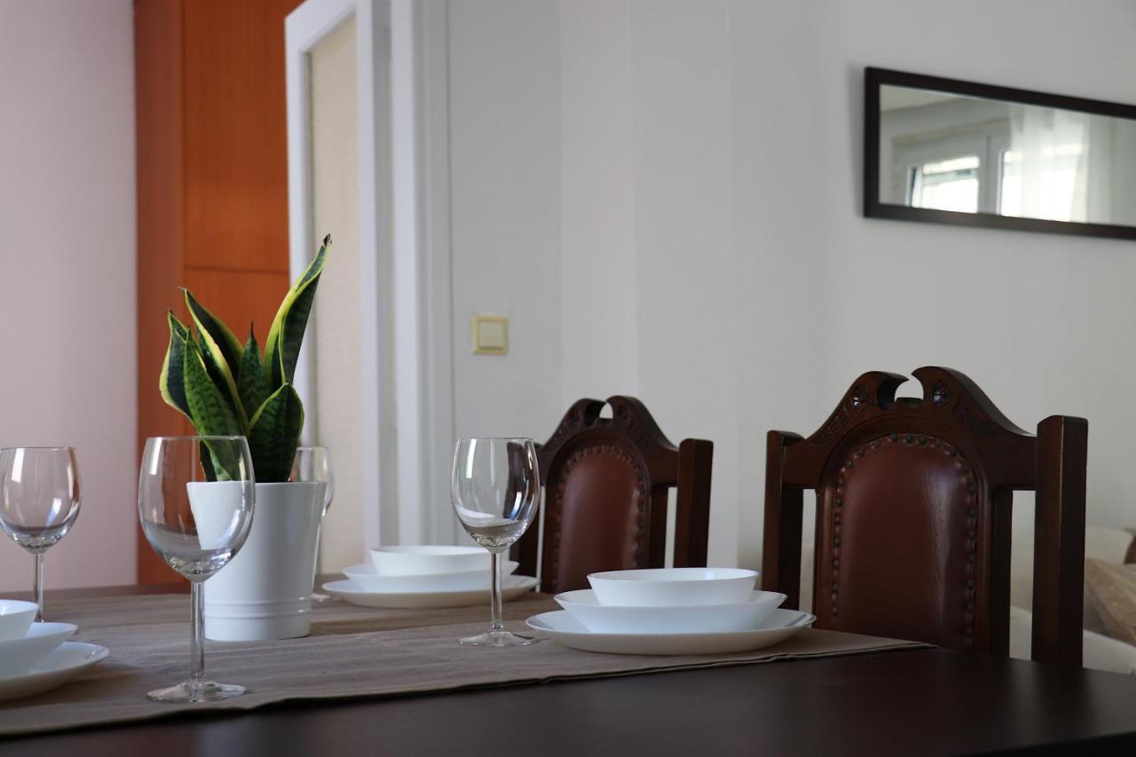 Penthouse With Acropolis View Atenas Exterior foto