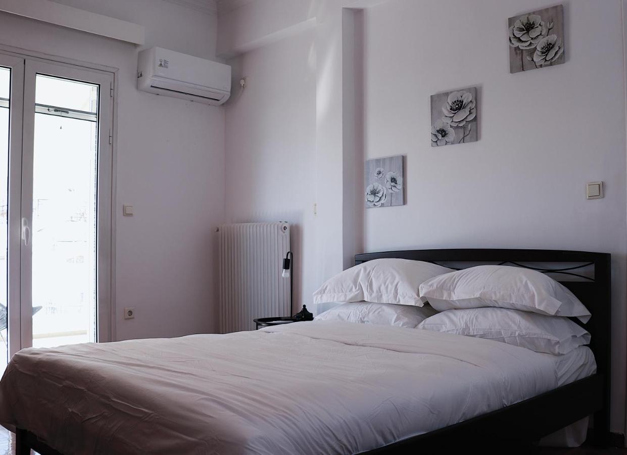 Penthouse With Acropolis View Atenas Exterior foto