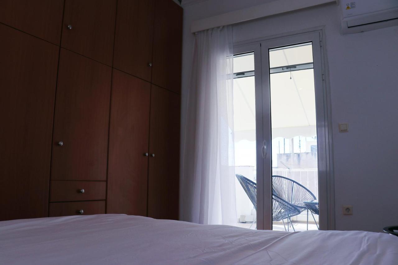 Penthouse With Acropolis View Atenas Exterior foto
