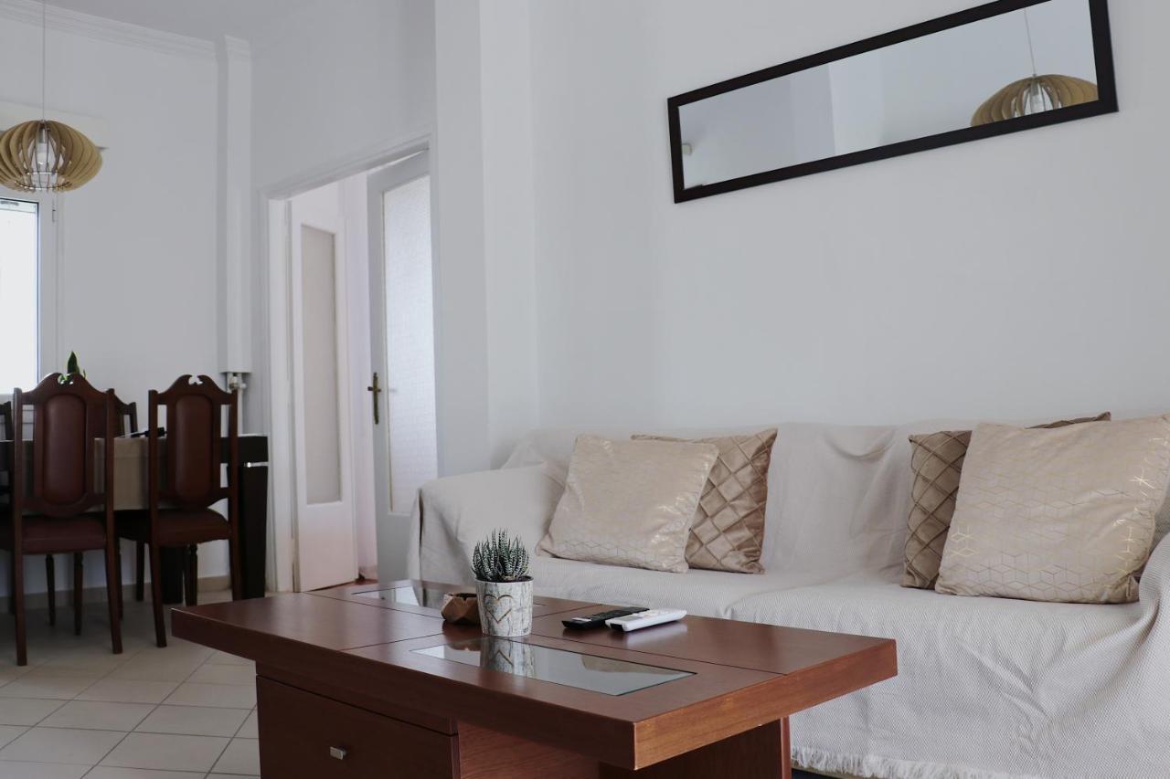 Penthouse With Acropolis View Atenas Exterior foto